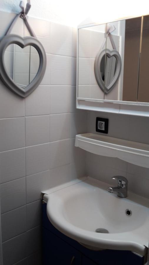 Studio Naturiste "Sunshine" Heliopolis Fg 14 Apartment Agde Exterior photo
