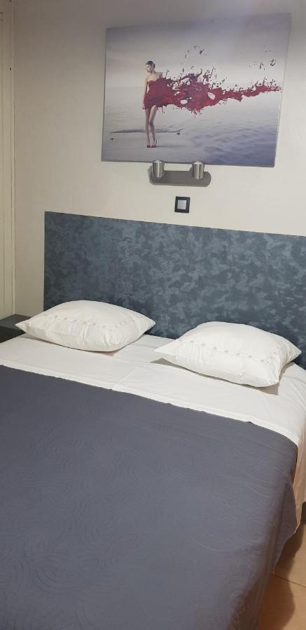 Studio Naturiste "Sunshine" Heliopolis Fg 14 Apartment Agde Exterior photo