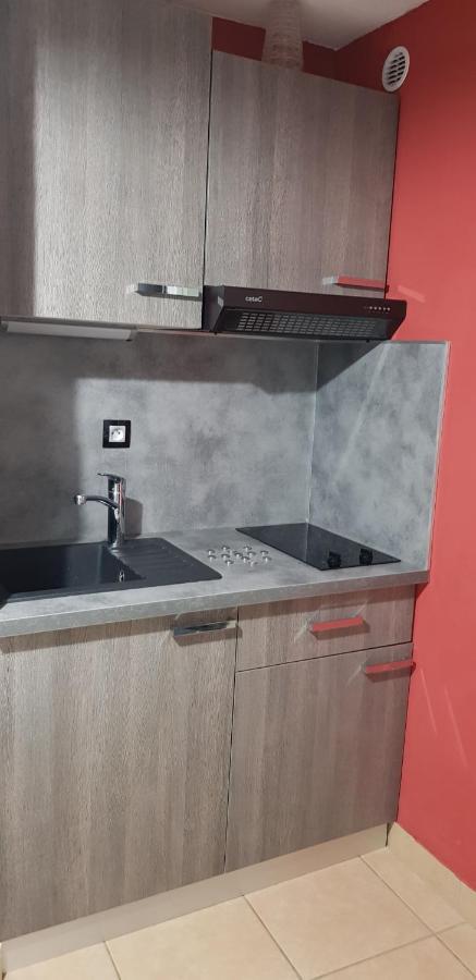 Studio Naturiste "Sunshine" Heliopolis Fg 14 Apartment Agde Exterior photo
