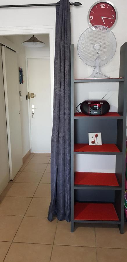 Studio Naturiste "Sunshine" Heliopolis Fg 14 Apartment Agde Exterior photo