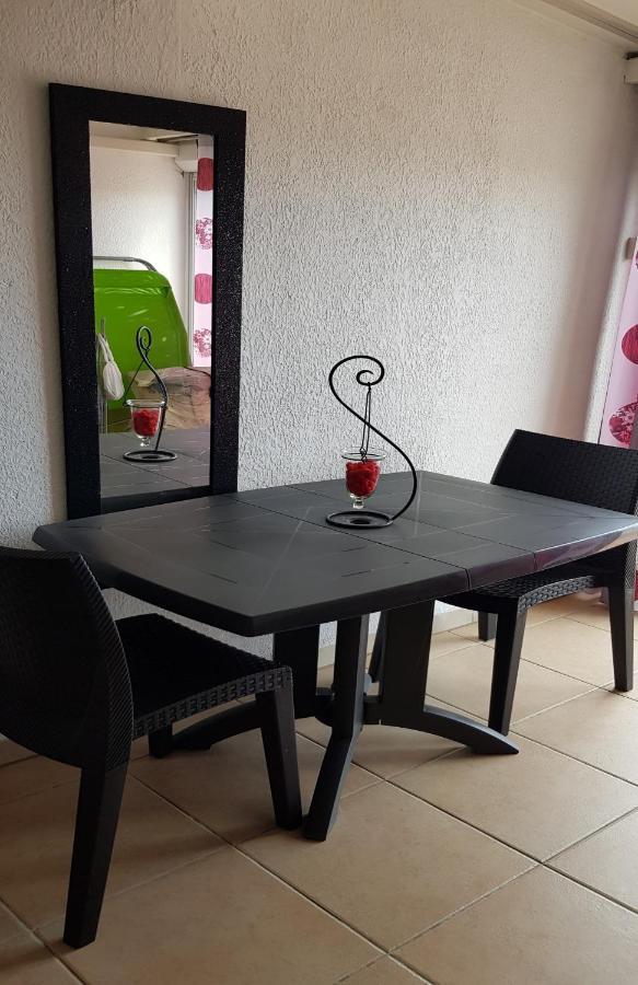 Studio Naturiste "Sunshine" Heliopolis Fg 14 Apartment Agde Exterior photo